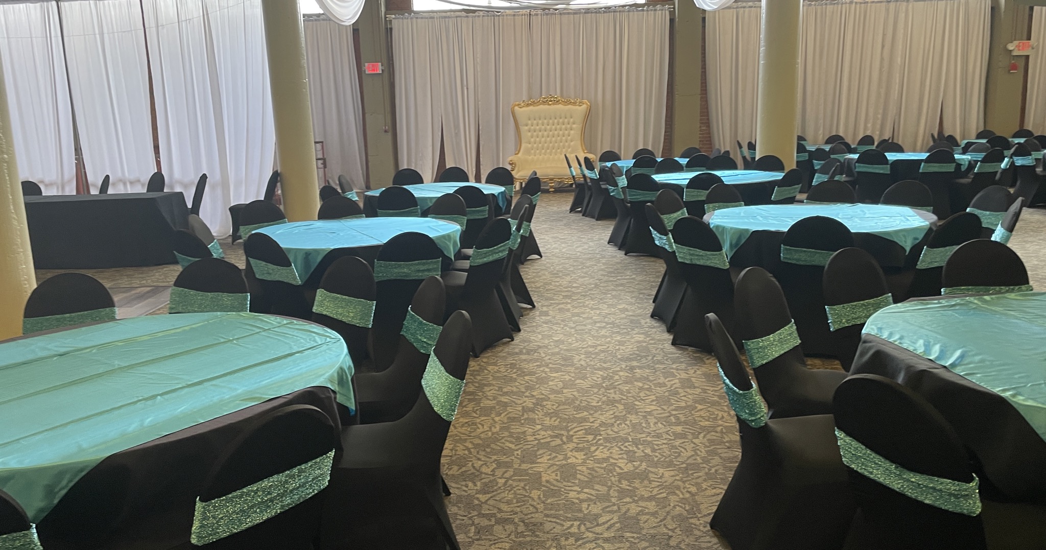 The Wool Warehouse Catering & Event Center Event Venue ad creative