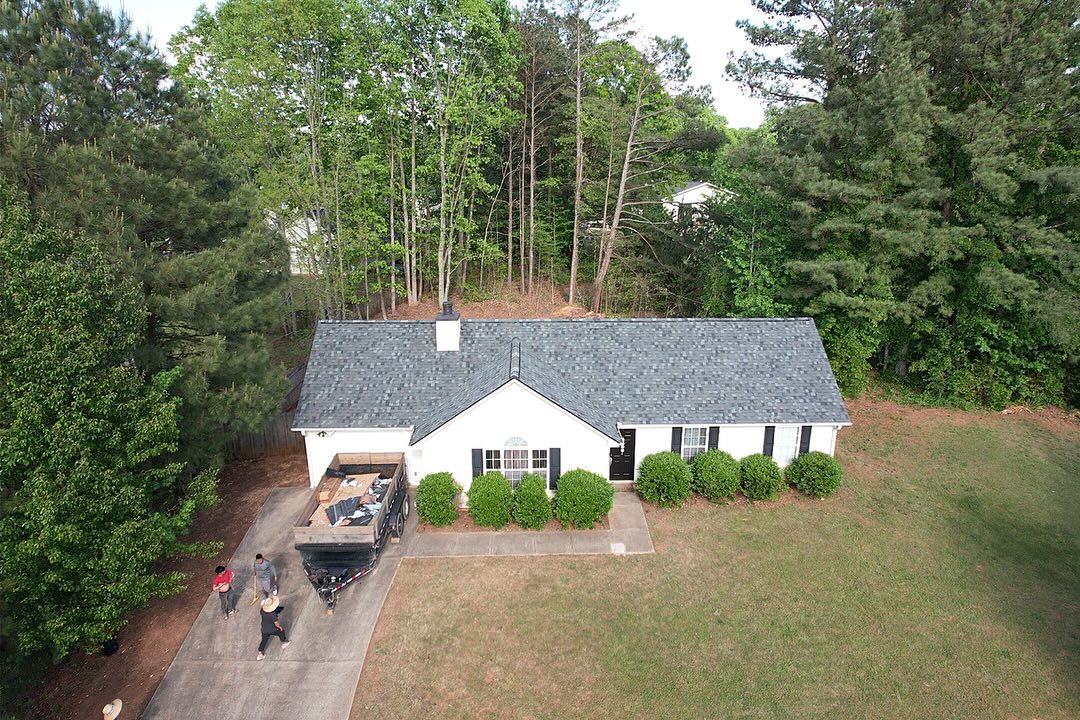 Let Me Quote Your Roof Over the Phone.☎️