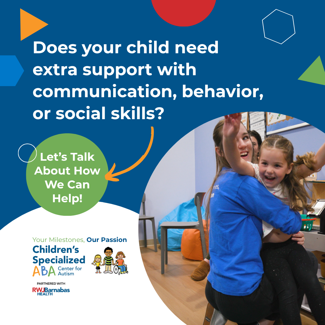 Children's Specialized ABA Therapist & Counselor ad creative