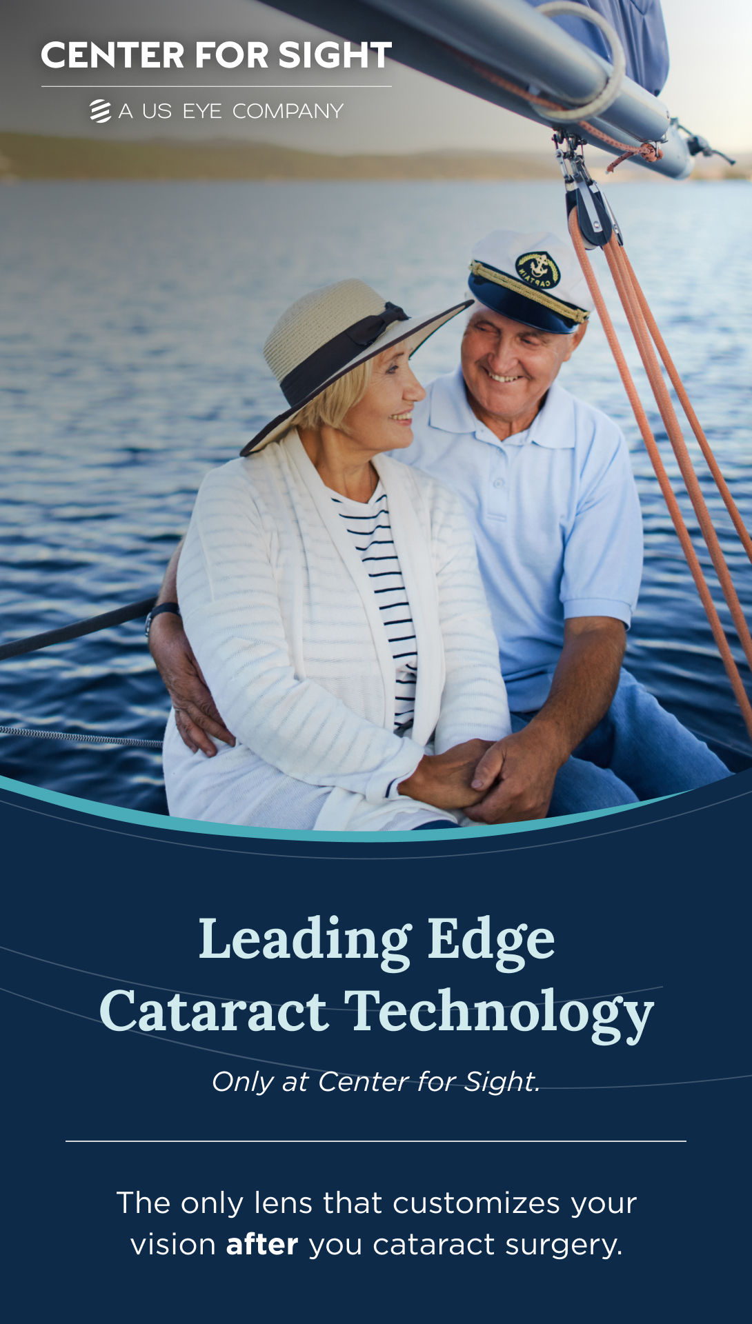 Your Vision — Restored.