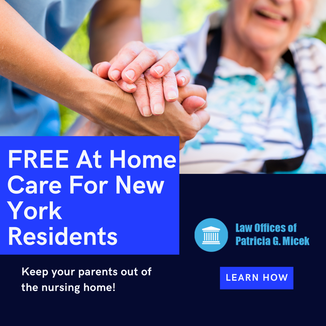 Law Offices of Patricia G. Micek PLLC GoHighLevel Resellers ad creative