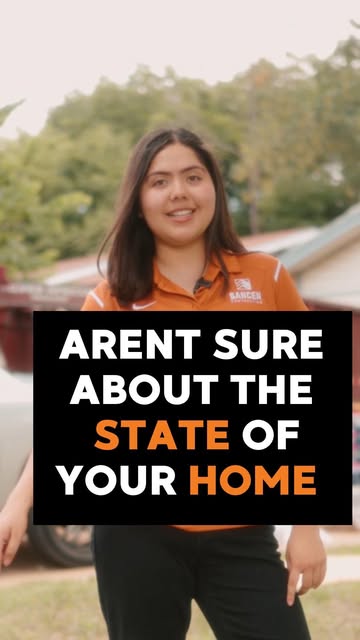 Sancen Contracting Roofing ad creative