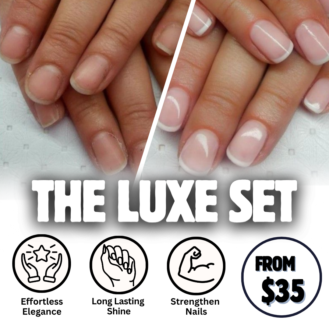 Adorn Medical Spa Nail Salon ad creative