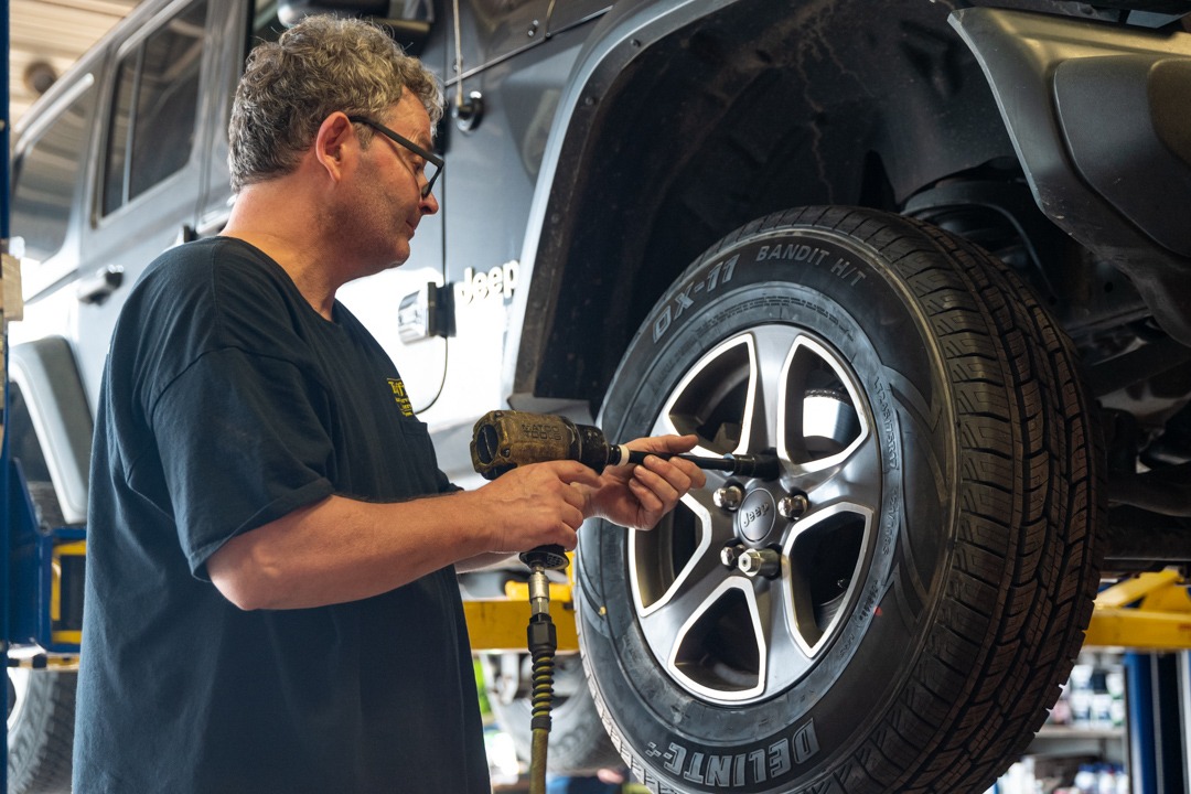 Tuffy Tire & Auto Service Auto Repair ad creative