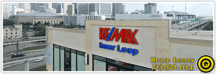 Houston 4 Lease Real Estate Agent ad creative