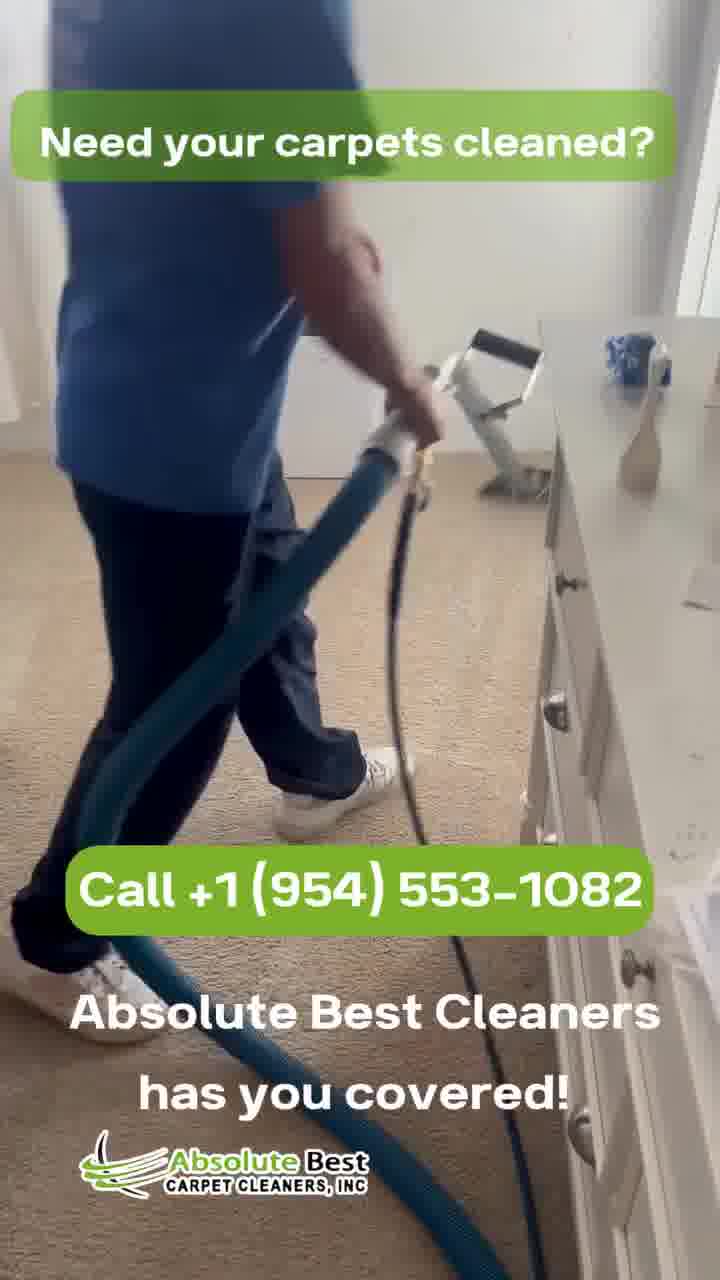 $149 Expert Carpet & Tile Cleaning in Broward!