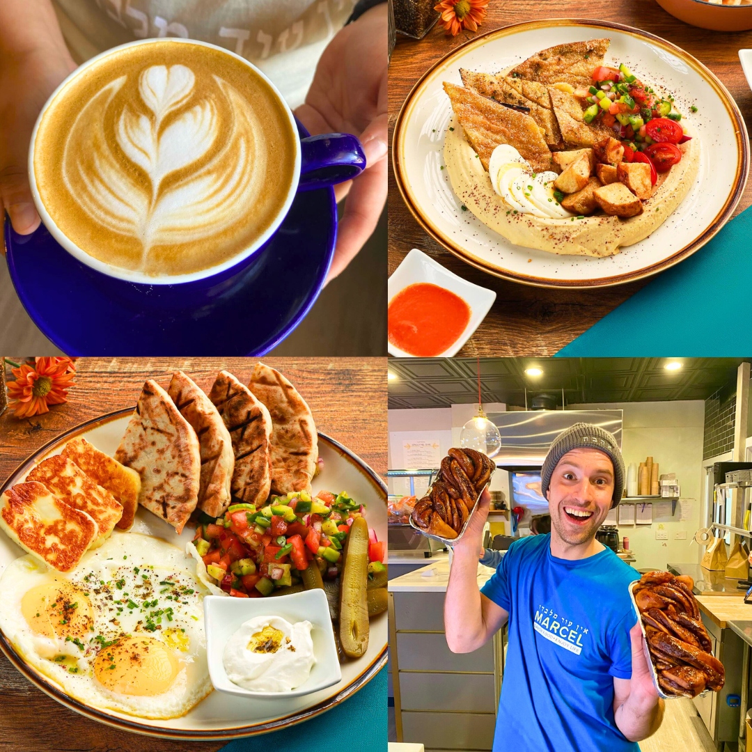 Marcel Kitchen Catering ad creative