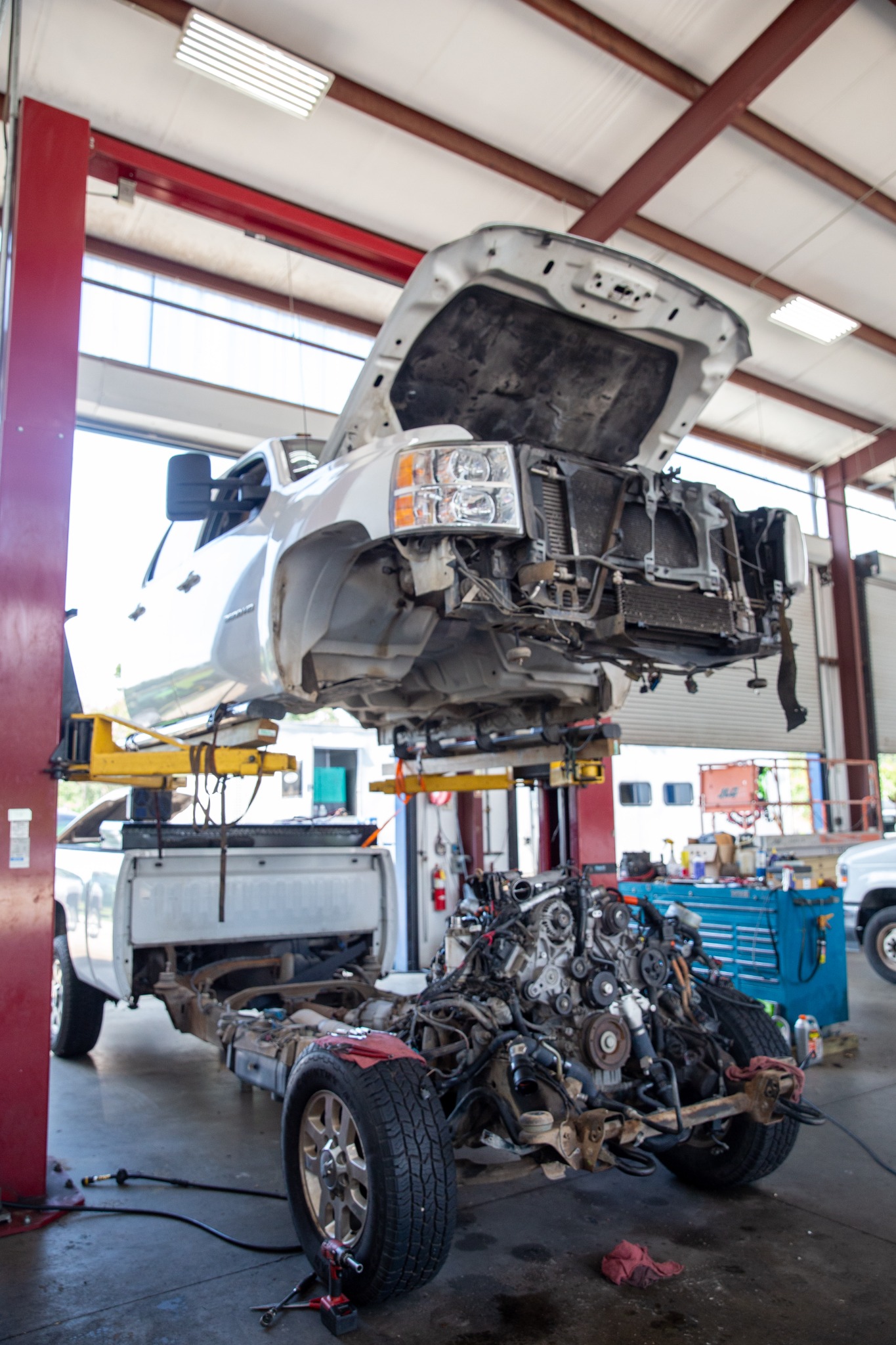 Expert Auto, Truck & RV Repair in Conroe