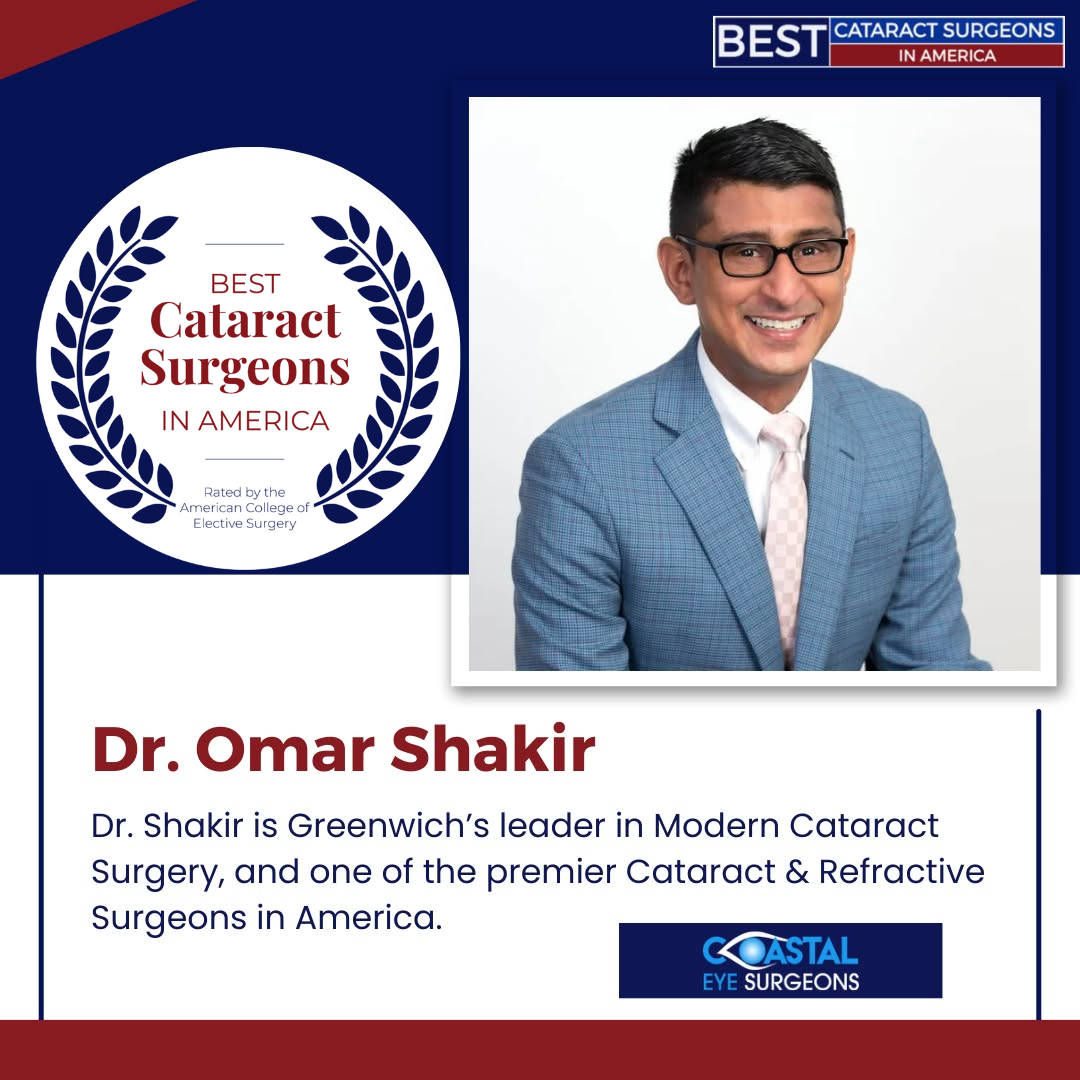 Best Cataract Surgeons Optometrist ad creative