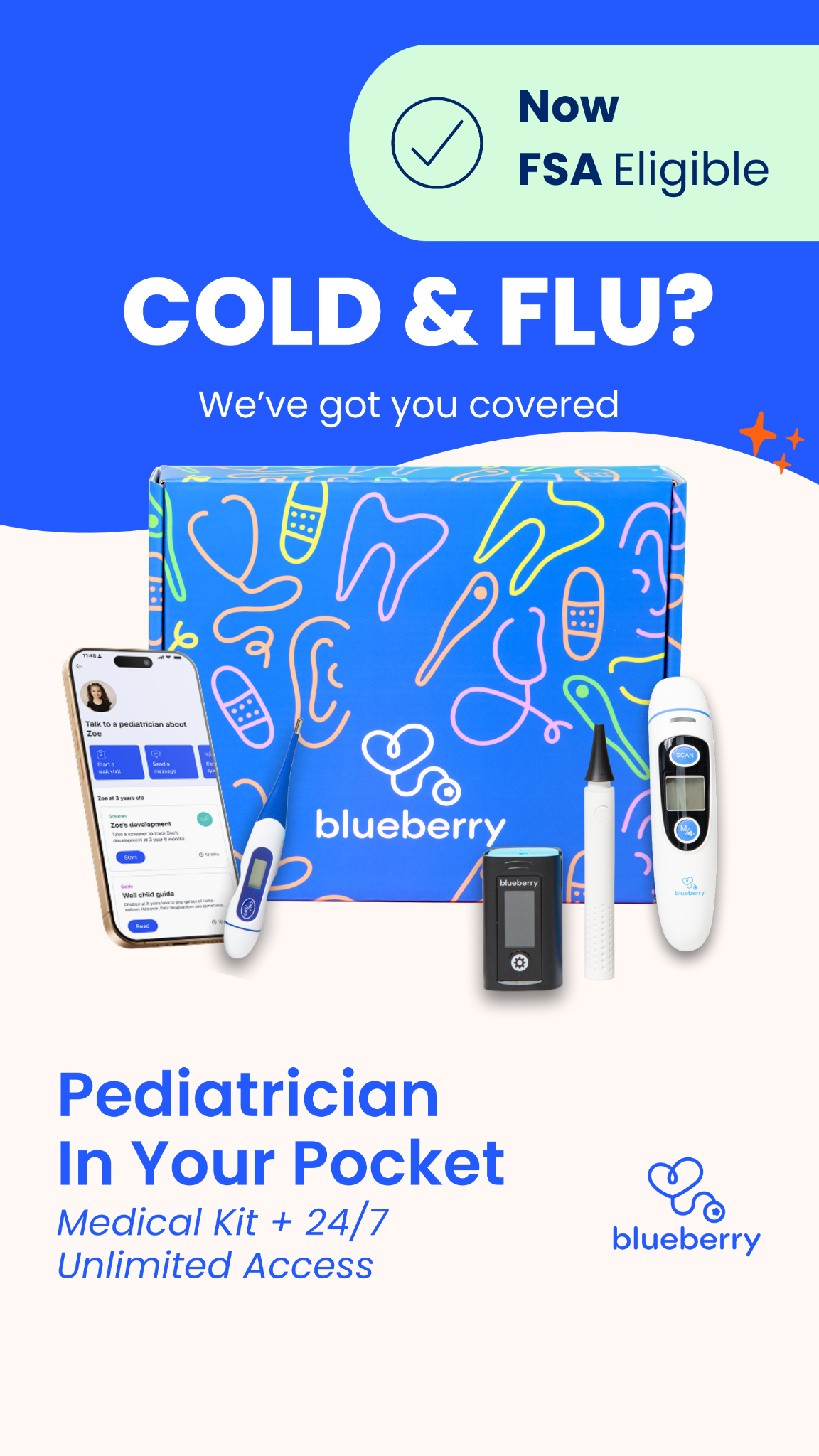 Skip the Stress of Late-Night Health Worries