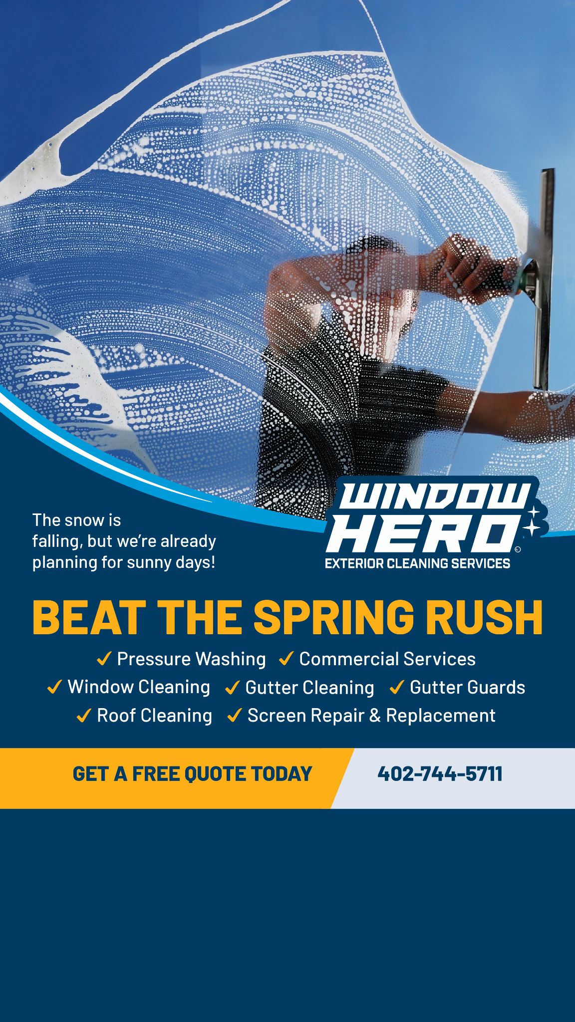 Beat the Spring Cleaning Rush