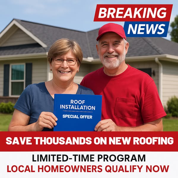 Southern National Roofing Roofing ad creative
