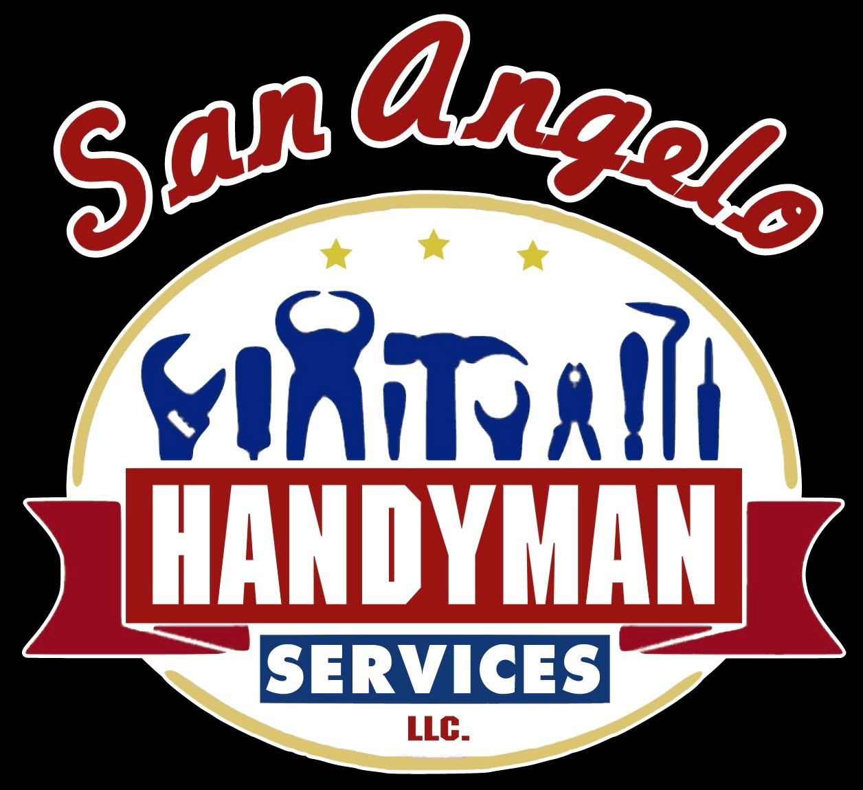 San Angelo Handyman Services LLC Handyman ad creative