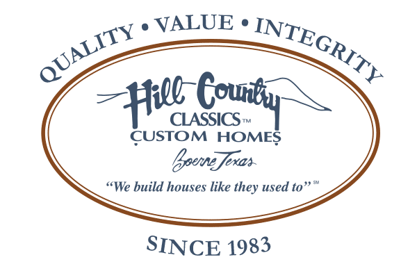 Home - Hill Country Classics Custom Homes