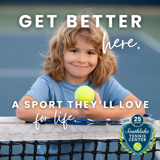 Welcome to Southlake Tennis Center and Pro Shop - Southlake, Texas