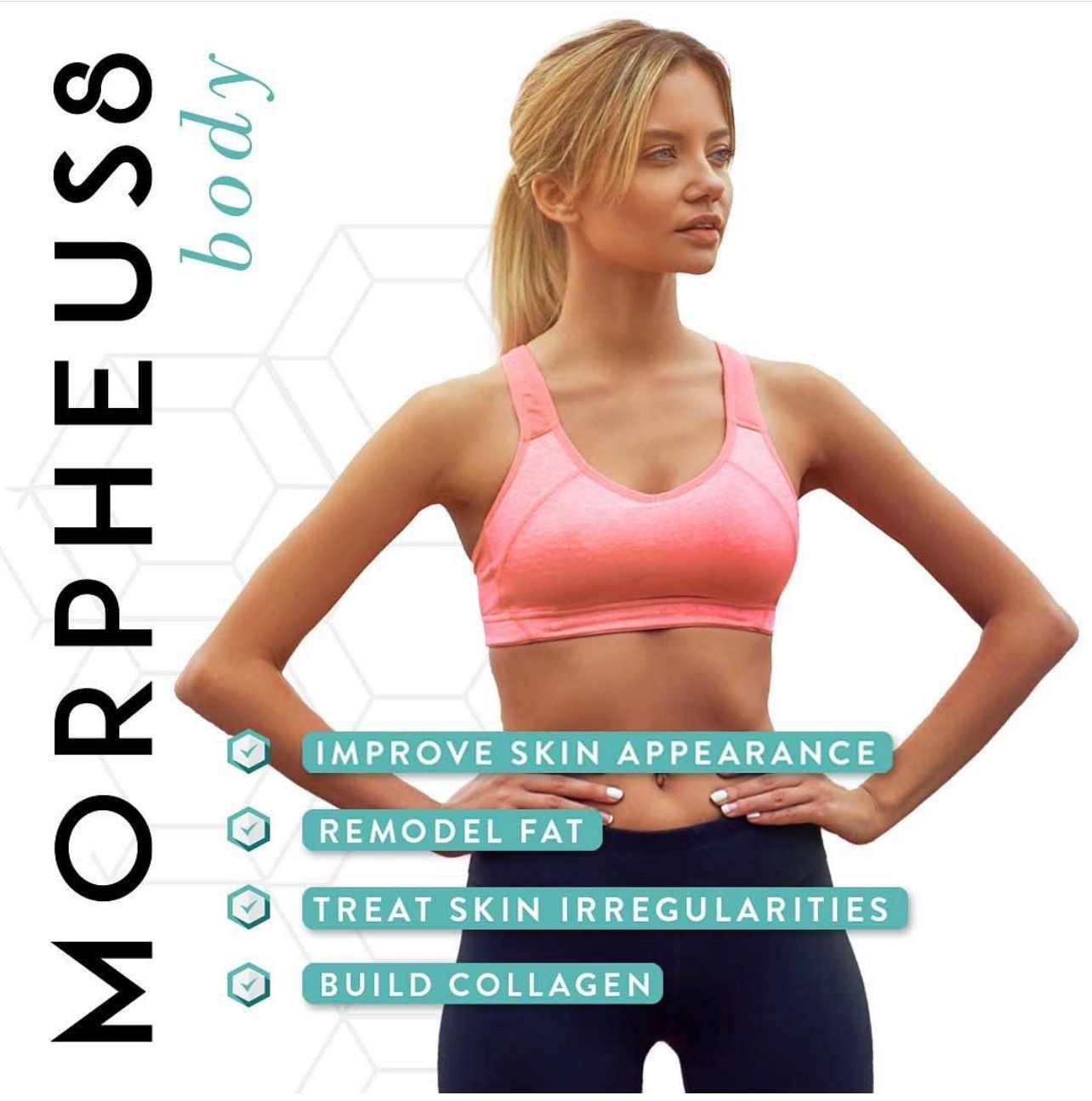 Ariya Aesthetics Med Spa ad creative