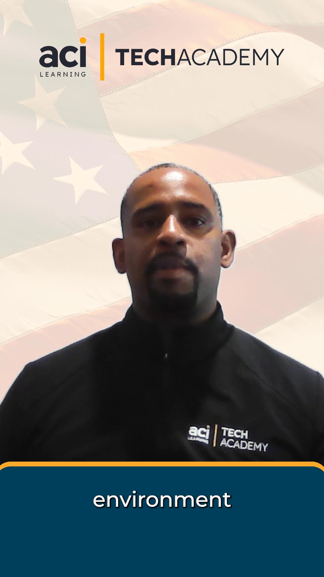 ACI Learning Tech Academy Test Prep & Tutoring ad creative