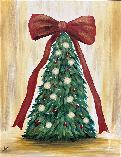 Painting with a Twist Art Classes ad creative