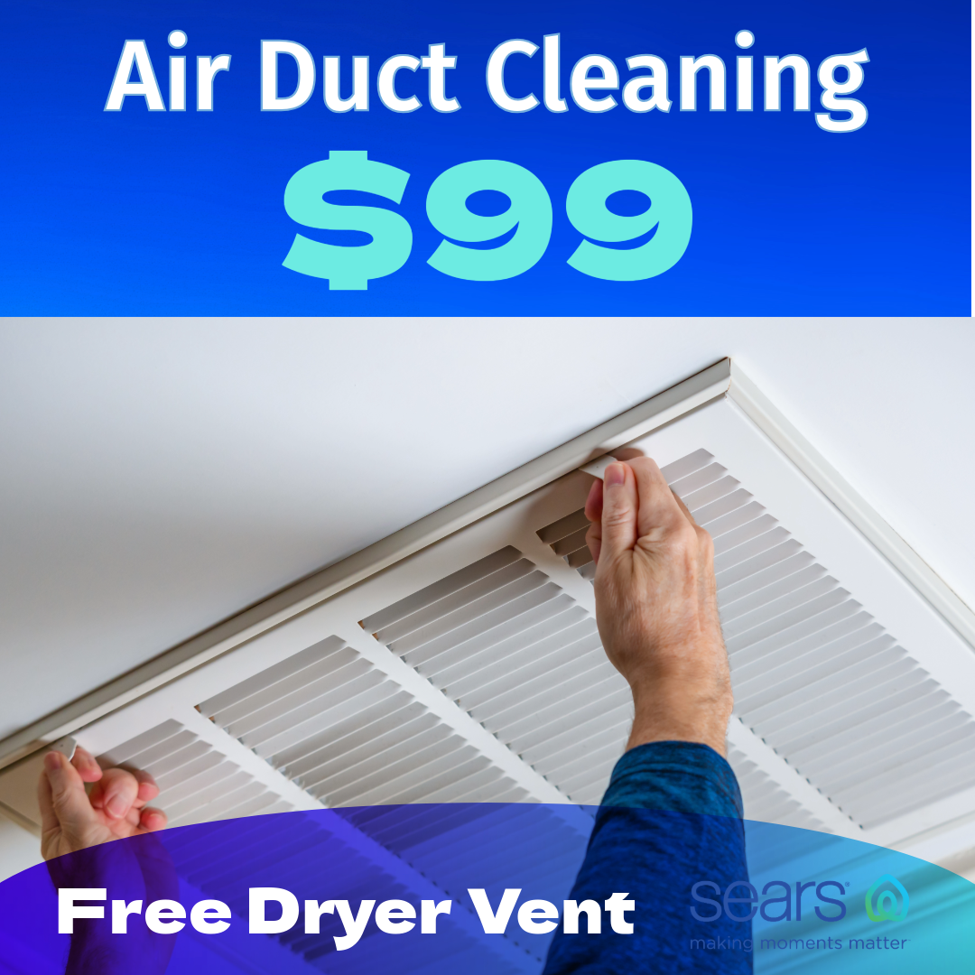 Free Dryer Vent Cleaning