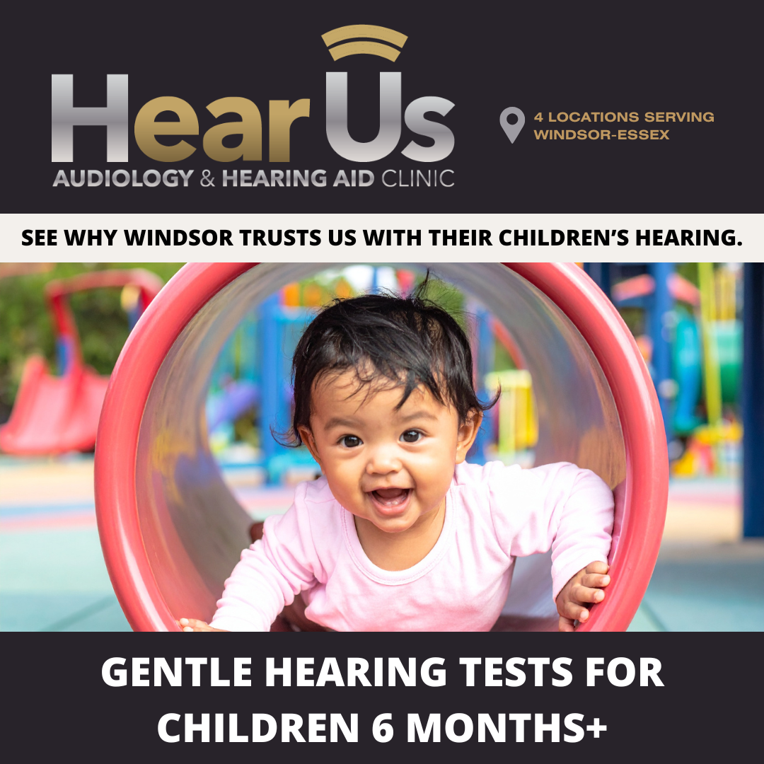 Hear Us Audiology & Hearing Aid Clinic Hearing / Audiology ad creative