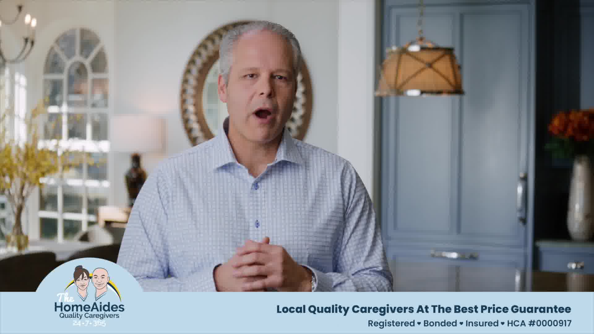 CT's #1 Home Care Agency | The HomeAides