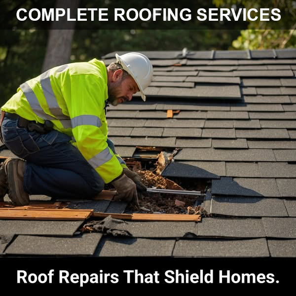 Hearth & Haven Shop Roofing ad creative