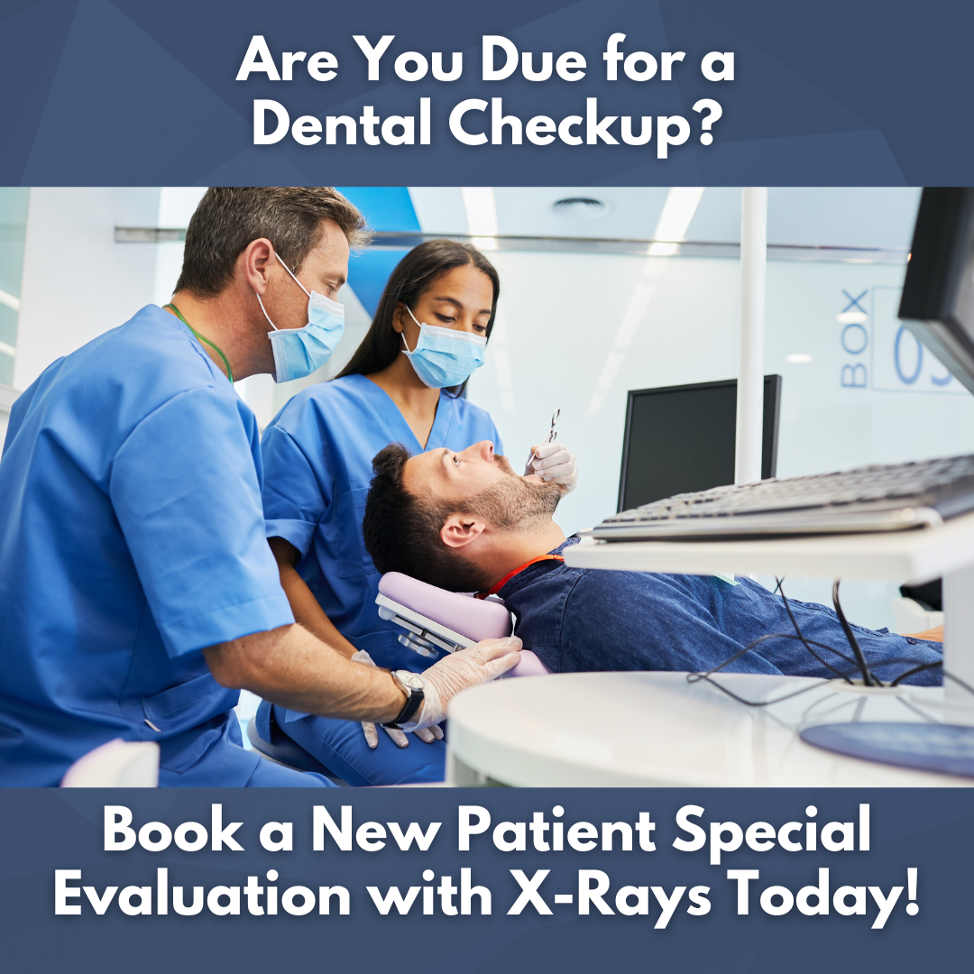 Raytown Dentist General Dentist ad creative