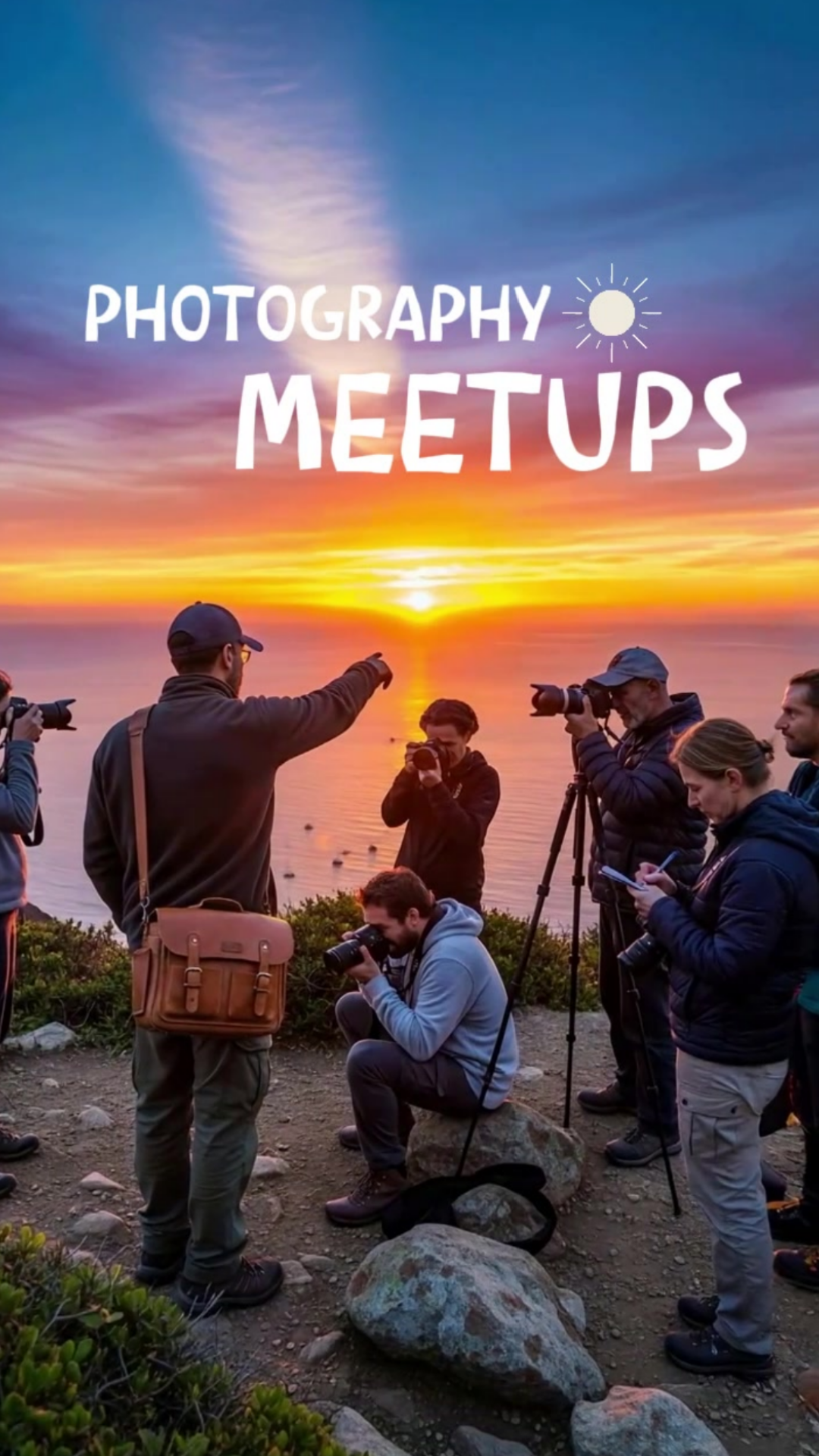 Naperville Photography Group Art Classes ad creative