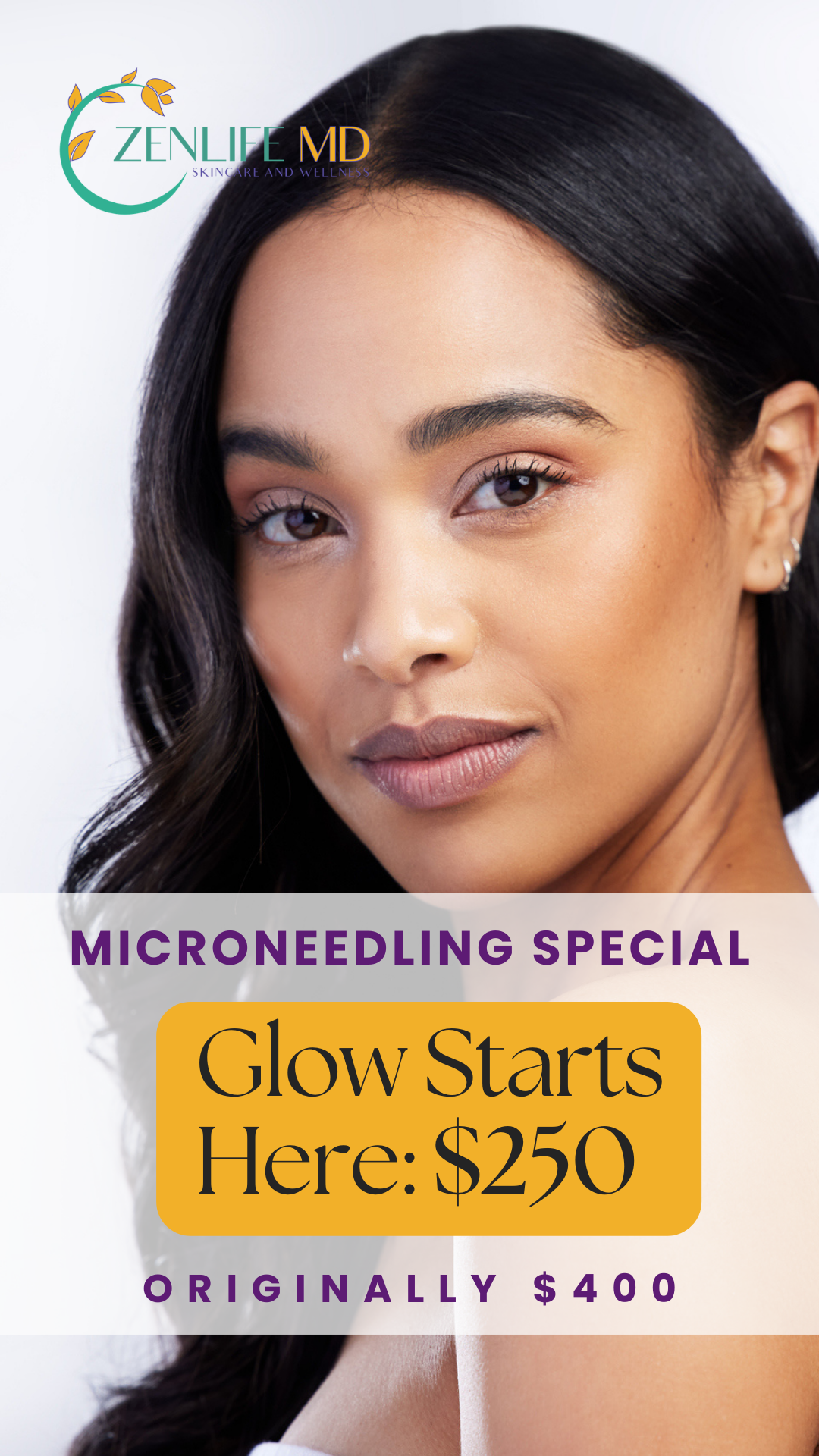 Zenlife MD GoHighLevel Resellers ad creative