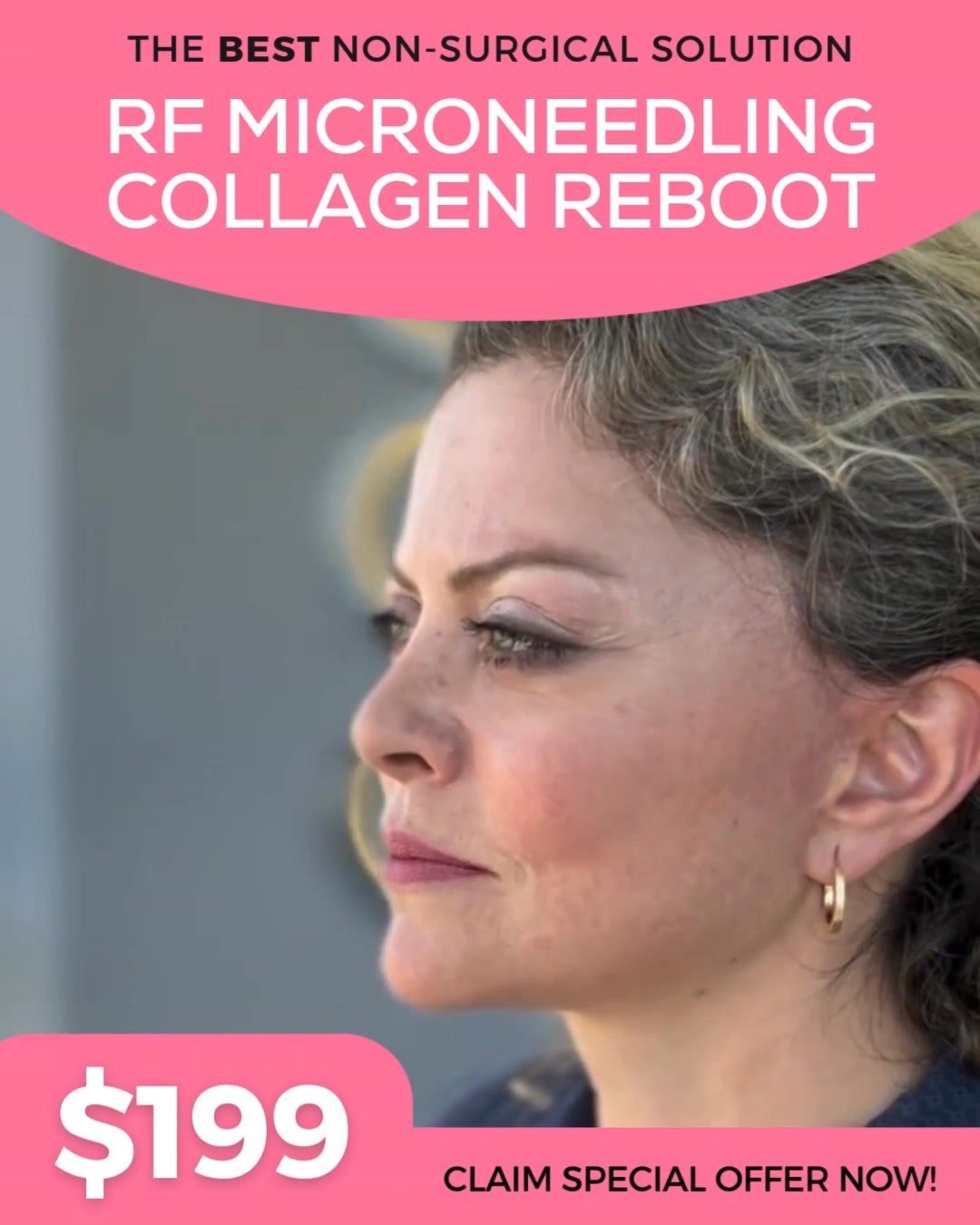 PPS- Radiant Beauty & Health Med Spa ad creative