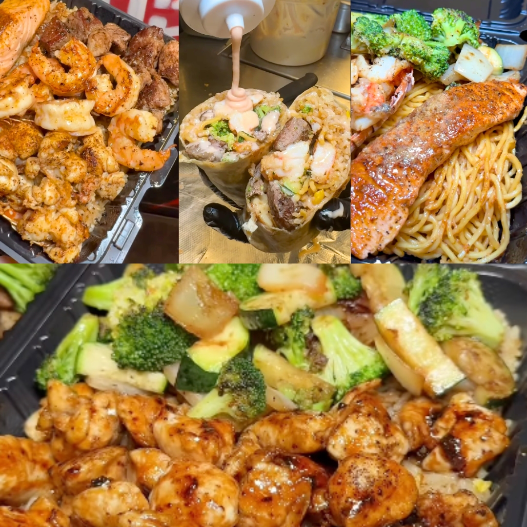 Book Catering Today 🥢