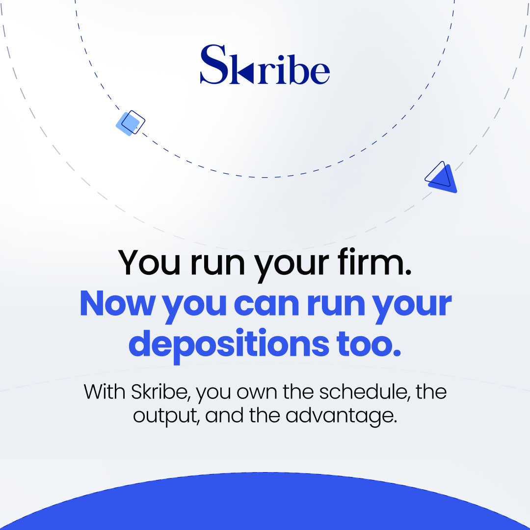Skribe.ai Software Dev Services ad creative