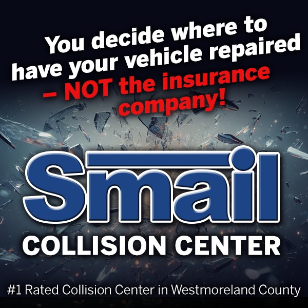 YOU control where your vehicle goes!