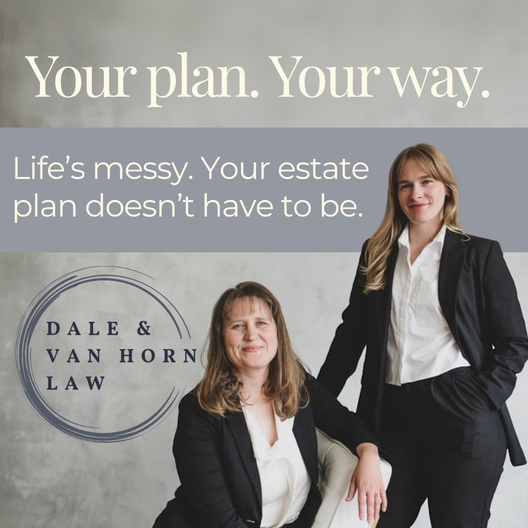 Make sure your kids are cared for.