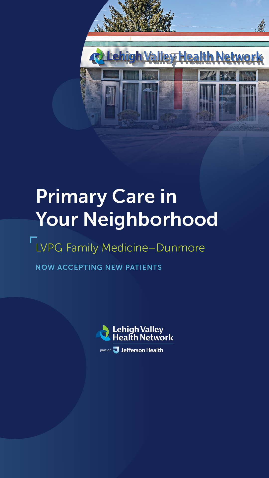 Accepting New Patients