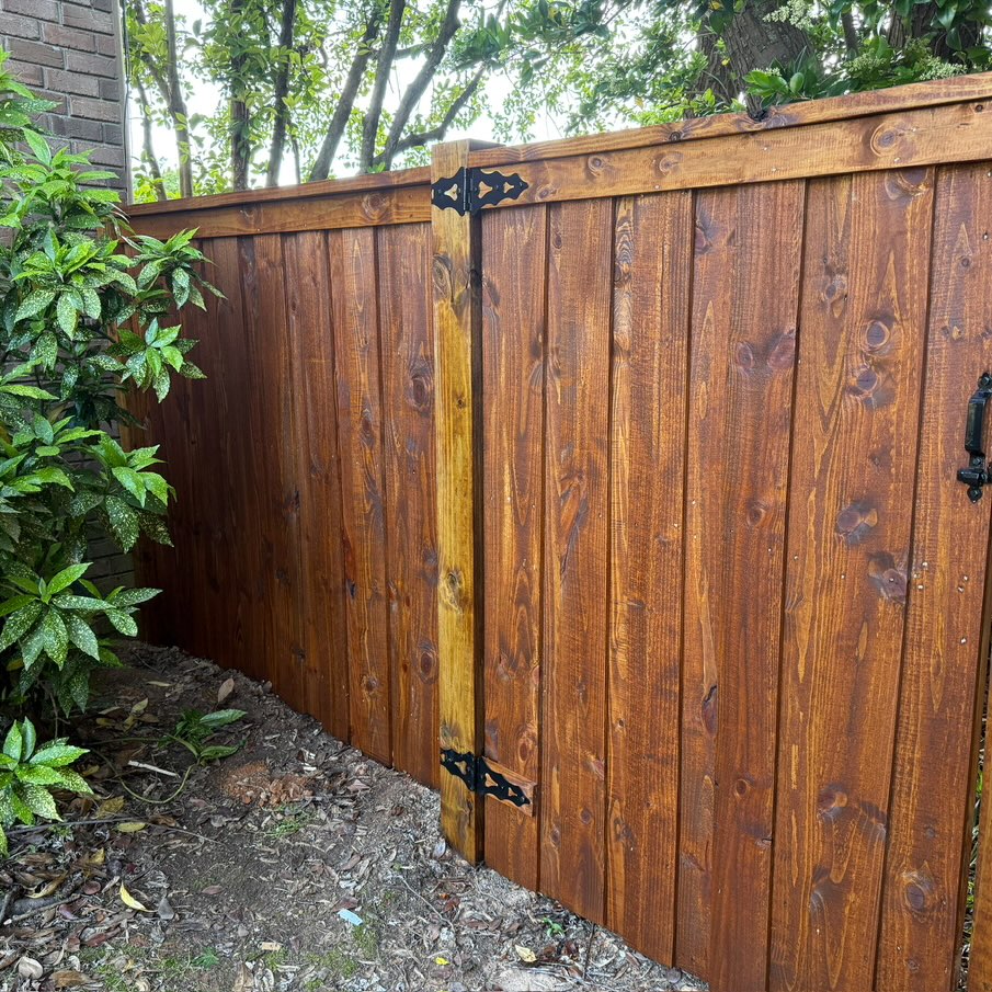 Get A Free Quote to Protect Your Fence Today!