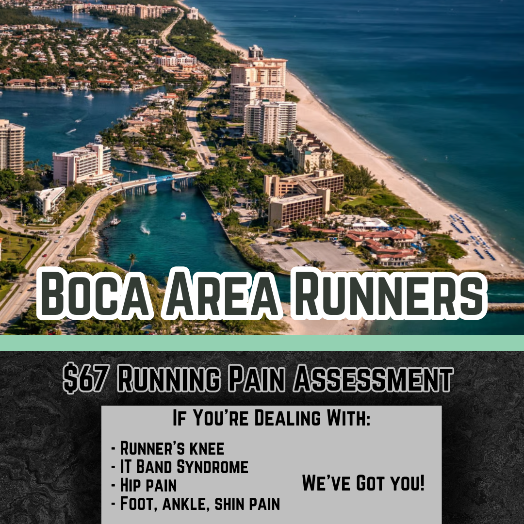 Sick of Nagging Pain Ruining Your Runs? - $67 Solution