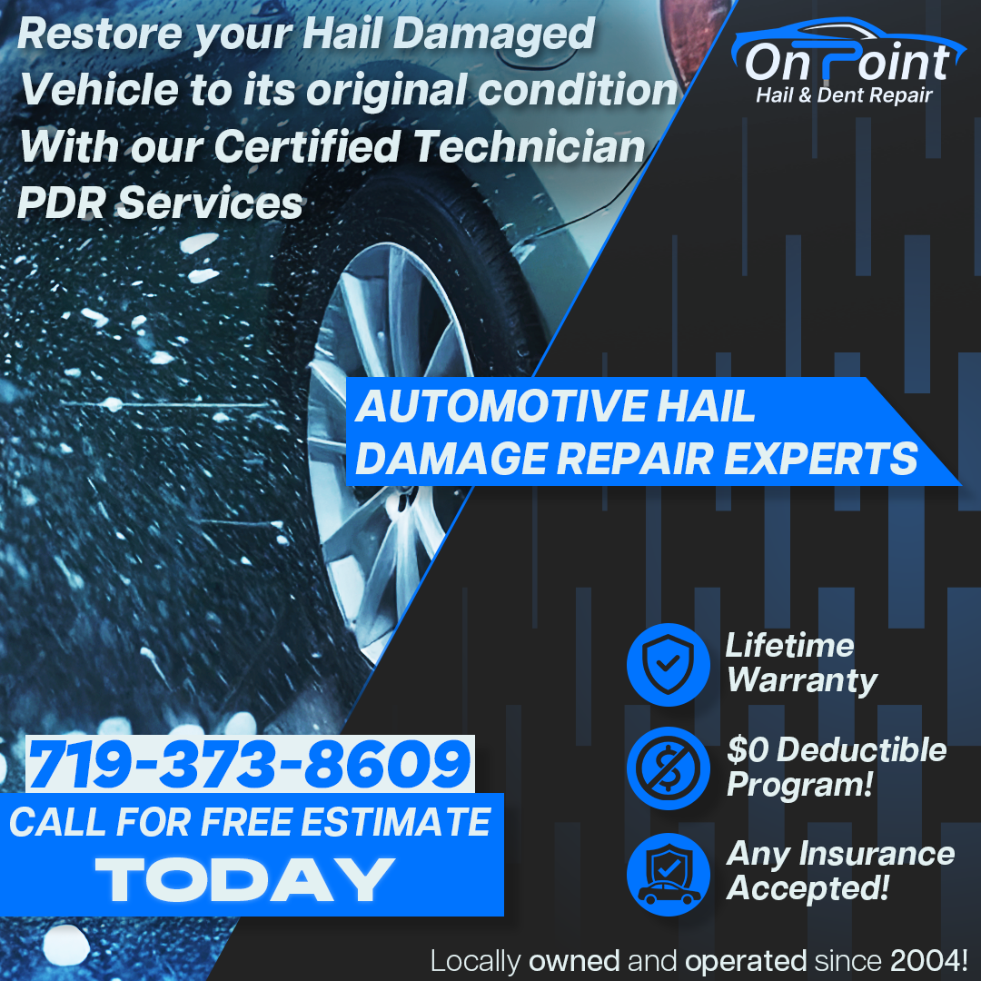 Dent / Hail Damage Repair