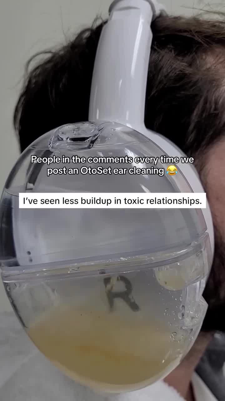 All Ears Ear Care Studios - Powered by OtoSet Hearing / Audiology ad creative