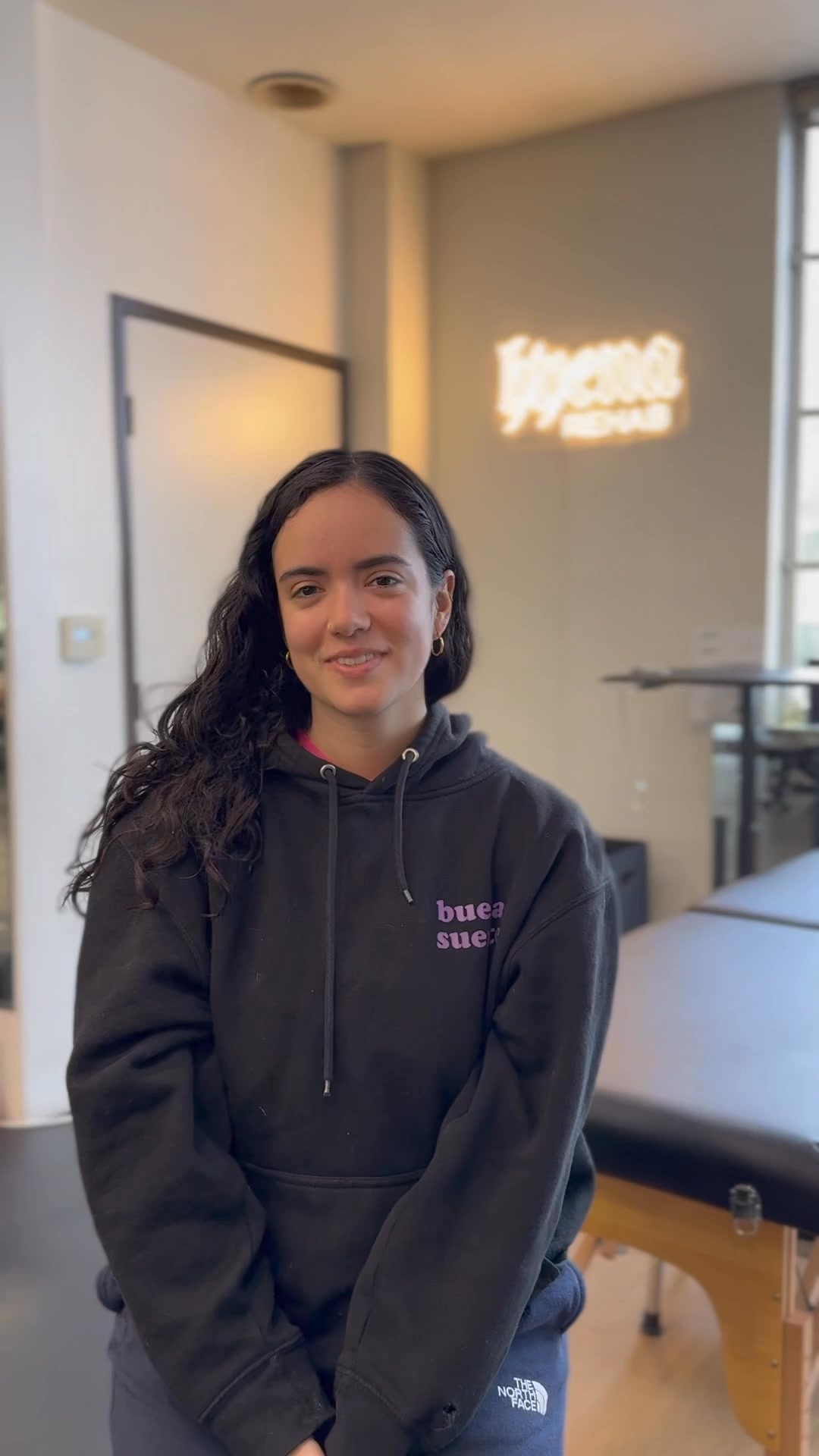 Hyena Rehab Physical Therapist ad creative