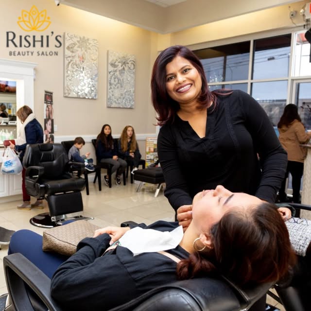 Rishi's Beauty Salon