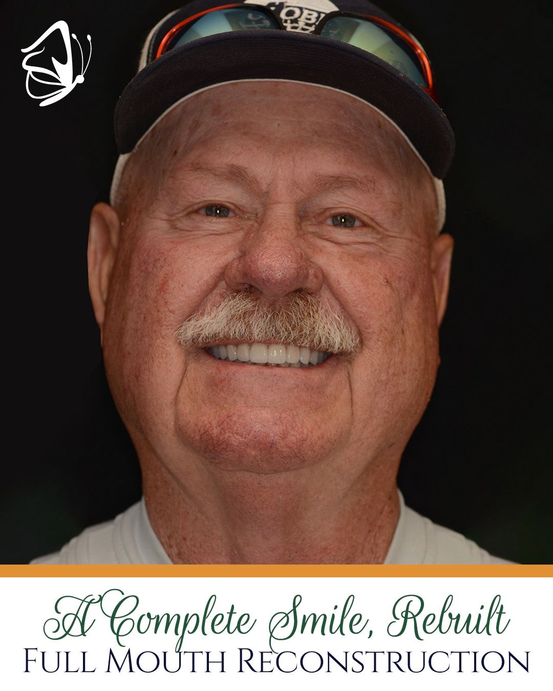 Robinson and Malone Dentistry General Dentist ad creative