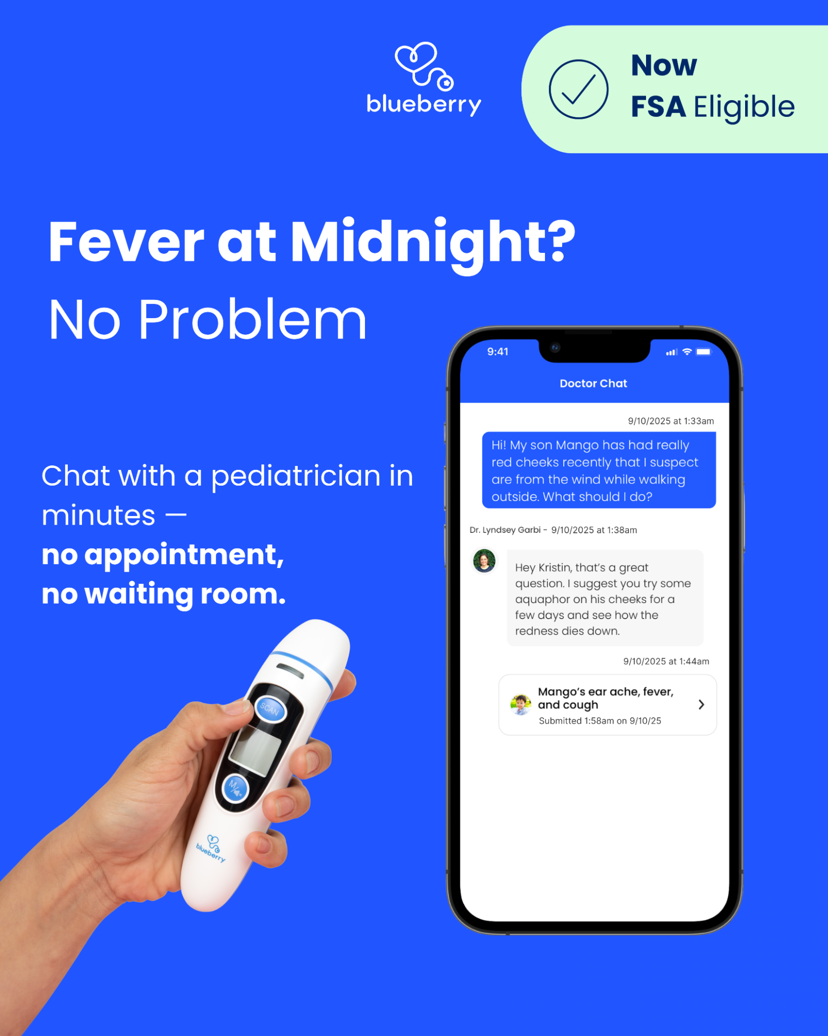 Skip the Stress of Late-Night Health Worries