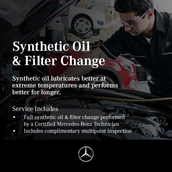 Your Local Mercedes-Benz Dealer