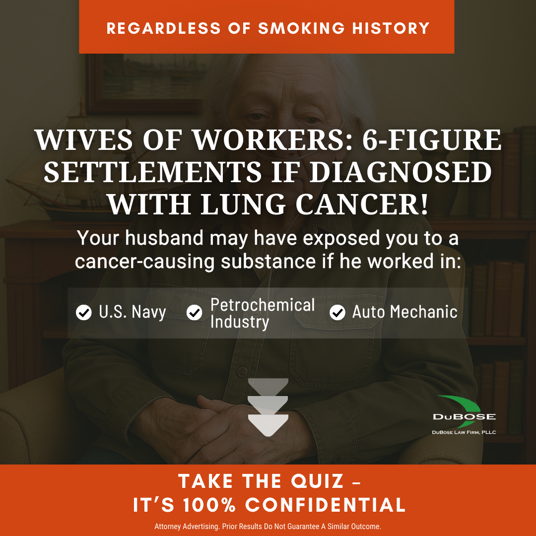 DuBose Law Firm, PLLC Personal Injury ad creative