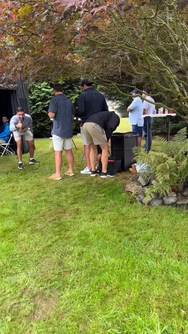 Pin High Golf NW Party Rental ad creative