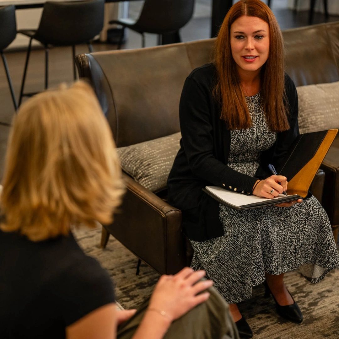 Mind Peak Counseling Therapist & Counselor ad creative