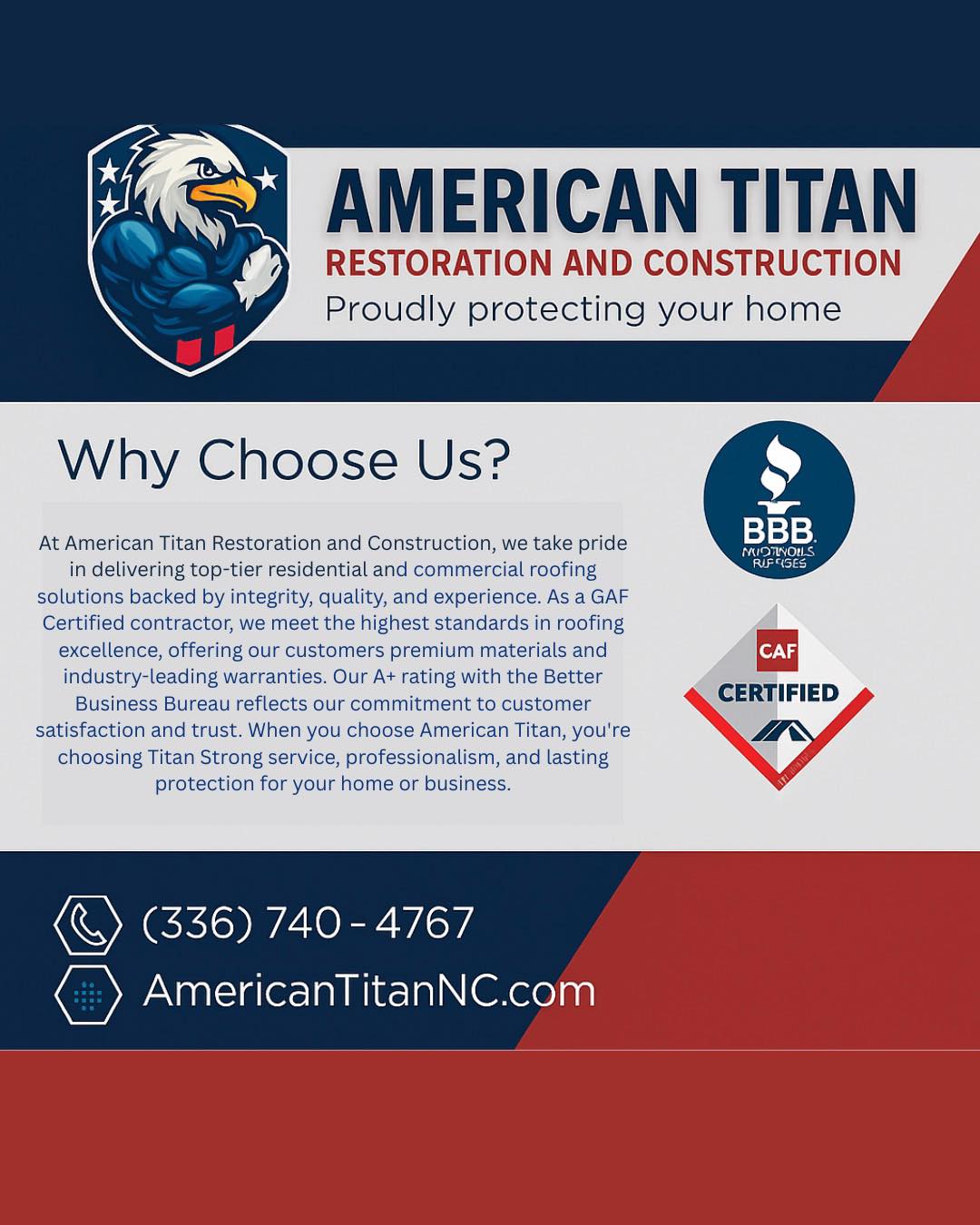 Storm Damage & Replacements