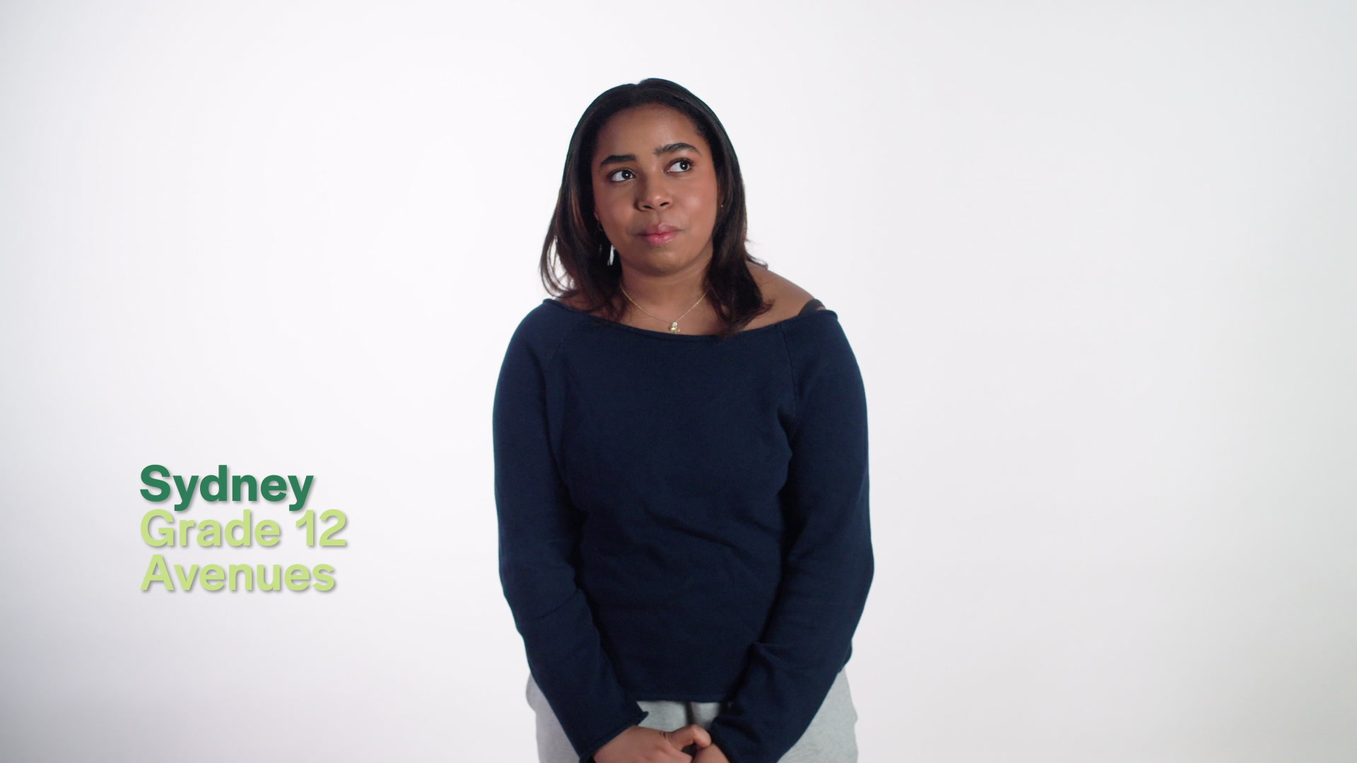 Avenues New York Preschool ad creative