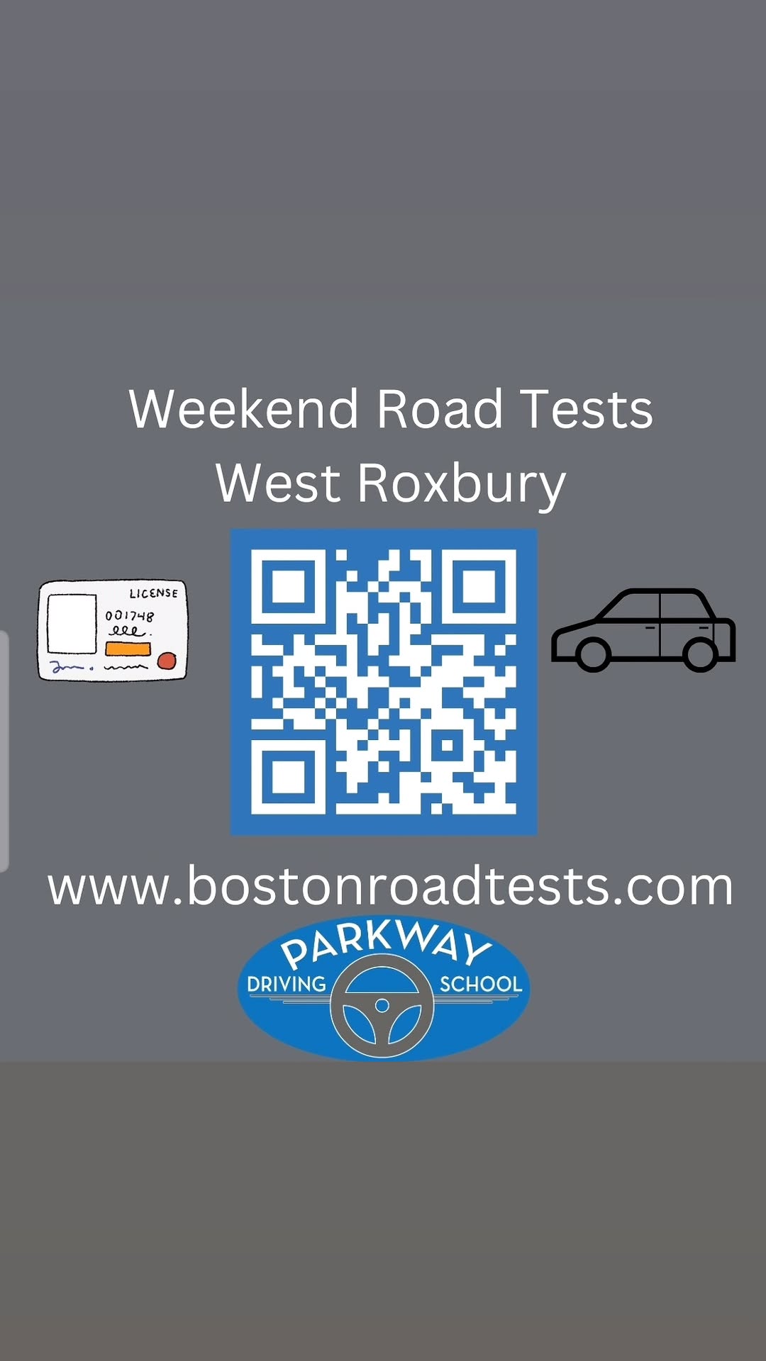 Parkway Driving School Driving School ad creative